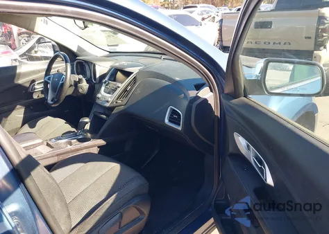 2016 Chevrolet Equinox Lt из США, поврежденный, VIN 2GNFLFE31G6309265